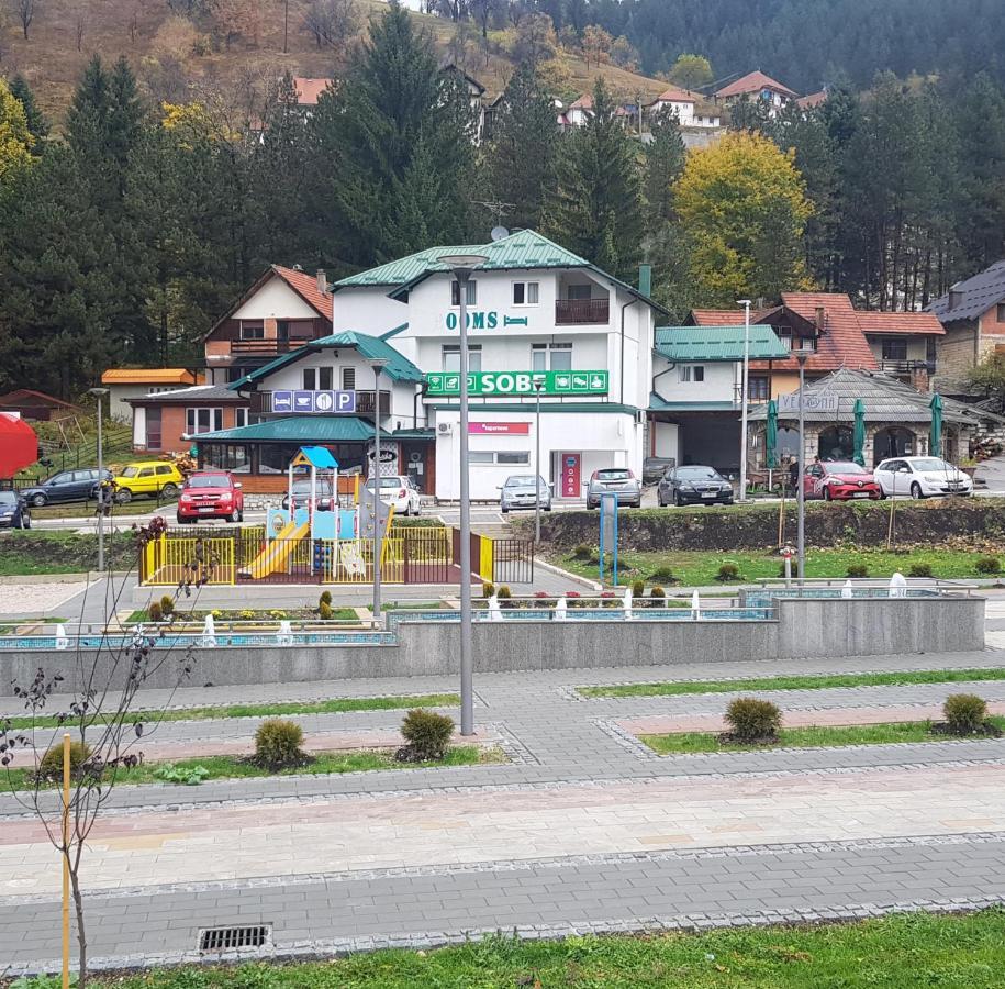 Bed and Breakfast Vila Zlatar à Nova Varoš Extérieur photo